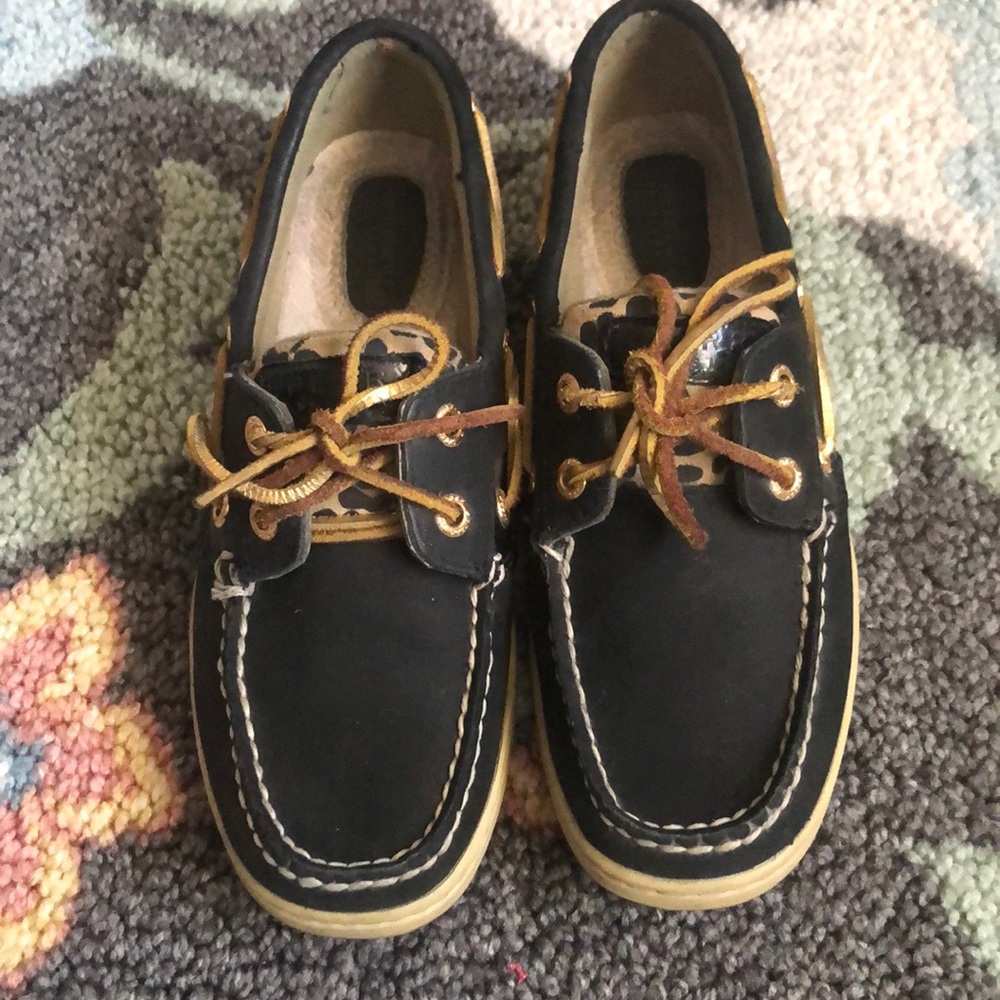 Sperry Top-Sider.